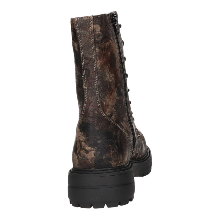BOXX Schnürstiefelette Kaltfutter bis 35mm Absatz (casual)