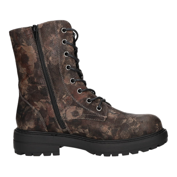 BOXX Schnürstiefelette Kaltfutter bis 35mm Absatz (casual)