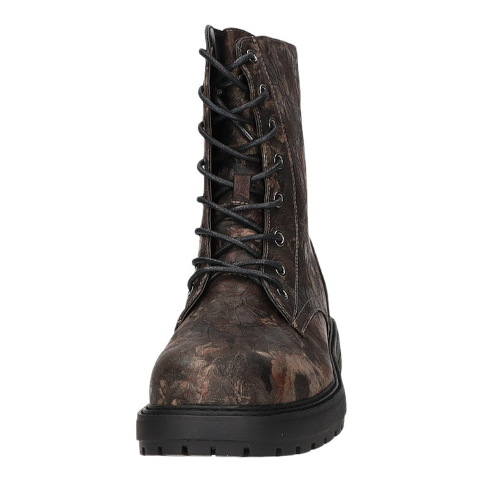 BOXX Schnürstiefelette Kaltfutter bis 35mm Absatz (casual)
