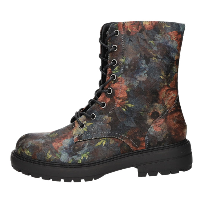 BOXX Schnürstiefelette Kaltfutter bis 35mm Absatz (casual)