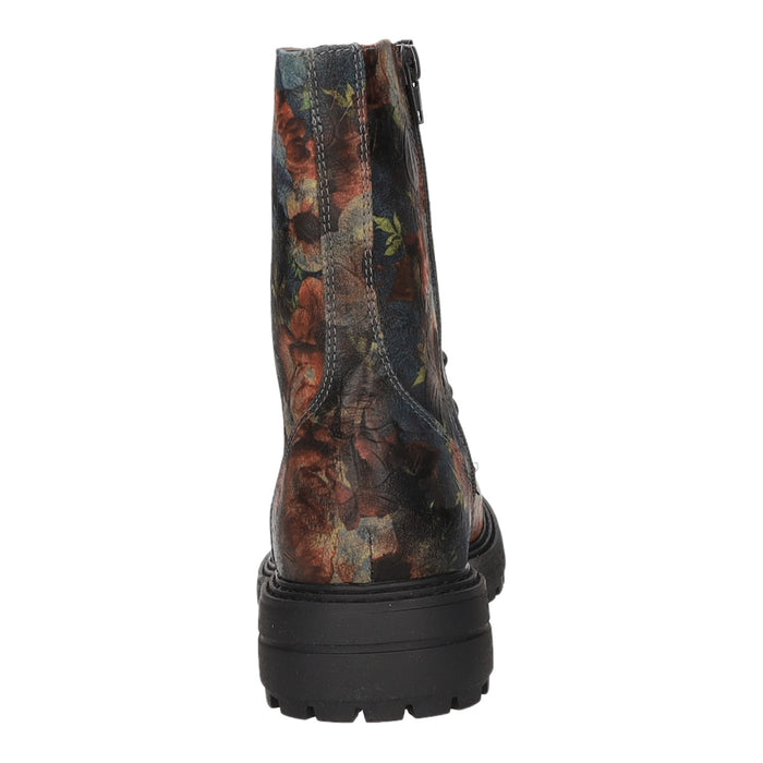 BOXX Schnürstiefelette Kaltfutter bis 35mm Absatz (casual)
