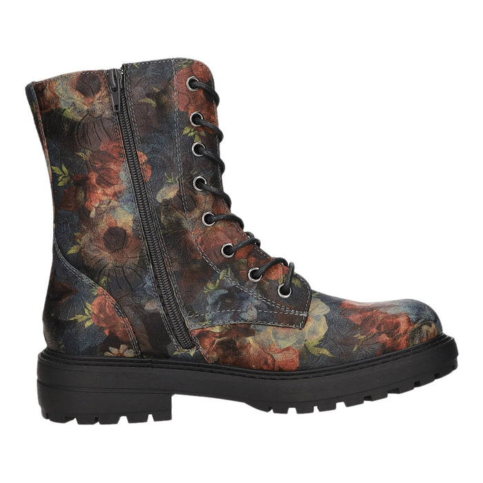 BOXX Schnürstiefelette Kaltfutter bis 35mm Absatz (casual)