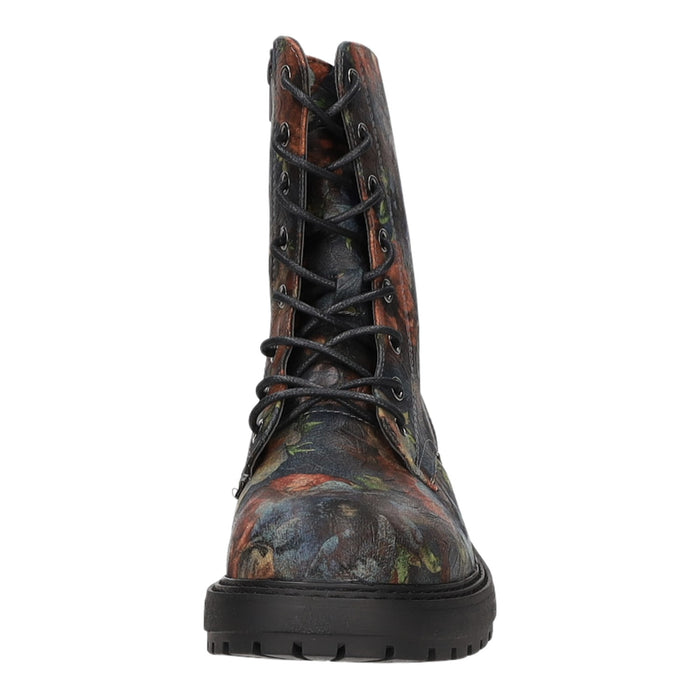 BOXX Schnürstiefelette Kaltfutter bis 35mm Absatz (casual)