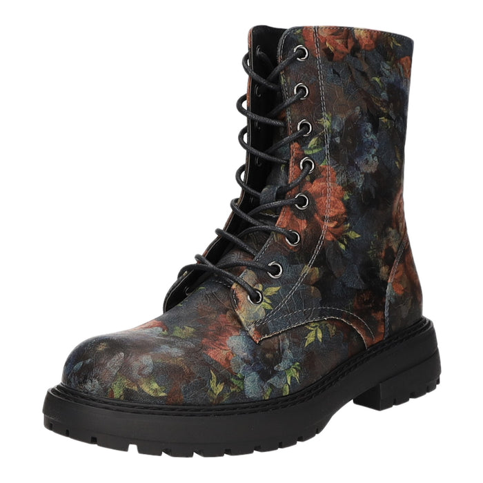 BOXX Schnürstiefelette Kaltfutter bis 35mm Absatz (casual)
