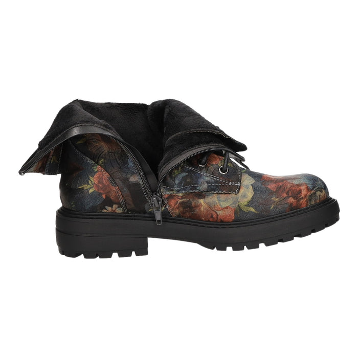 BOXX Schnürstiefelette Kaltfutter bis 35mm Absatz (casual)