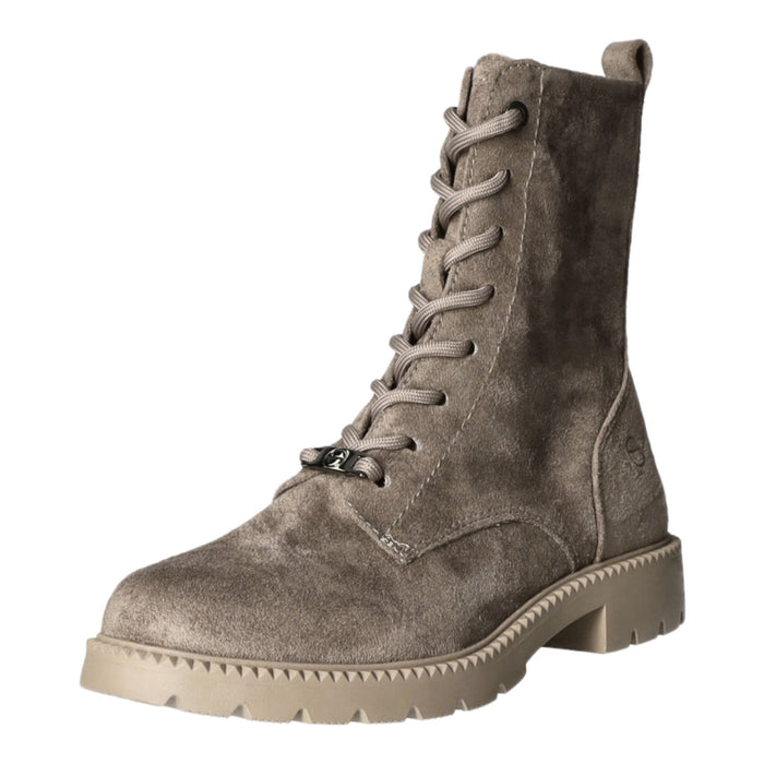 Tamaris Schnürstiefelette Kaltfutter bis 35mm Absatz (casual)