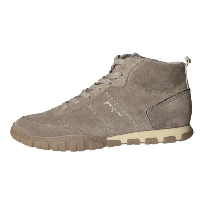 Paul Green Schnürstiefelette Kaltfutter bis 35mm Absatz (casual)