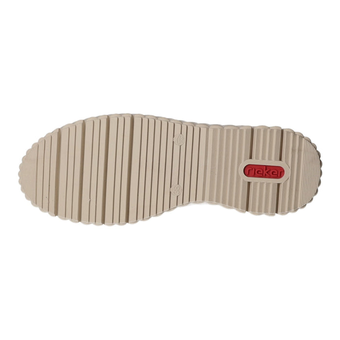Rieker Schnürstiefelette Kaltfutter bis 35mm Absatz (casual)