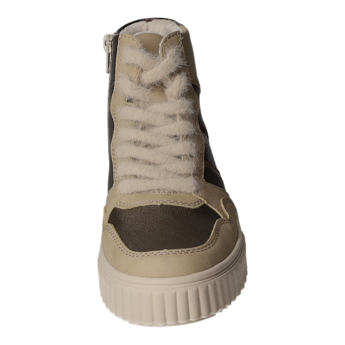 Rieker Schnürstiefelette Kaltfutter bis 35mm Absatz (casual)