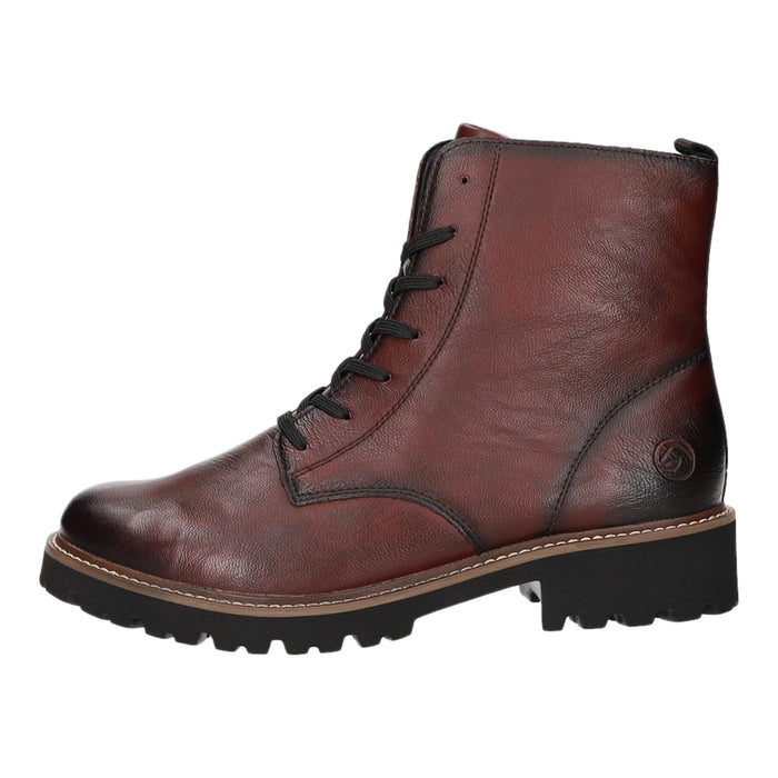 Remonte Schnürstiefelette Kaltfutter bis 35mm Absatz (casual) - SchuhEggers.de