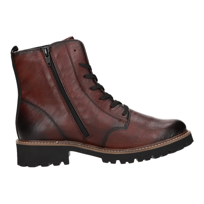 Remonte Schnürstiefelette Kaltfutter bis 35mm Absatz (casual) - SchuhEggers.de