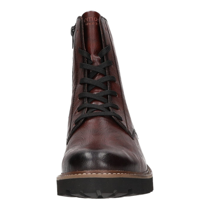 Remonte Schnürstiefelette Kaltfutter bis 35mm Absatz (casual) - SchuhEggers.de