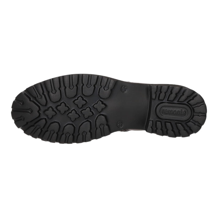 Remonte Schnürstiefelette Kaltfutter bis 35mm Absatz (casual) - SchuhEggers.de