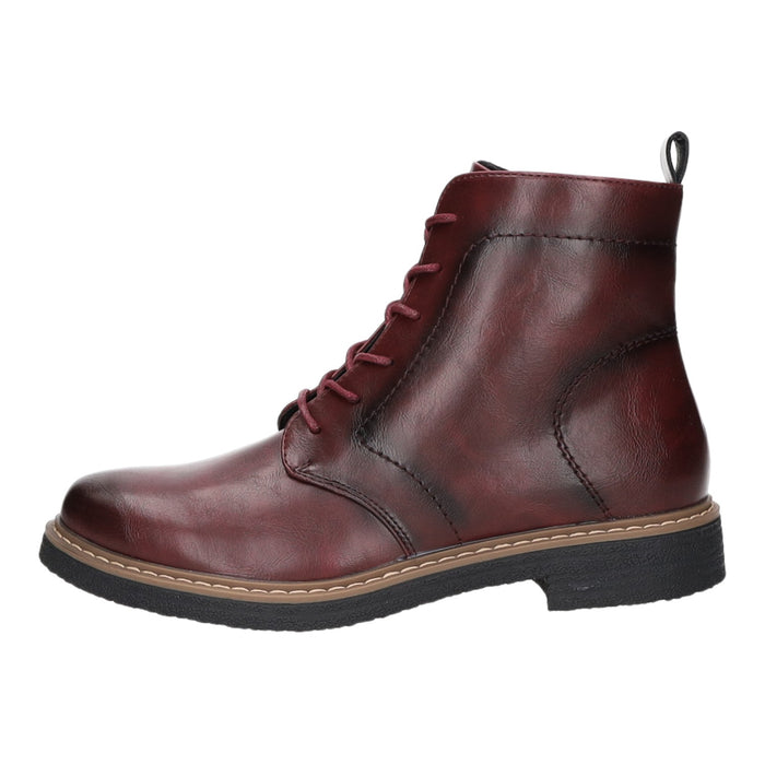 Alyssa Schnürstiefelette Kaltfutter bis 35mm Absatz (casual)