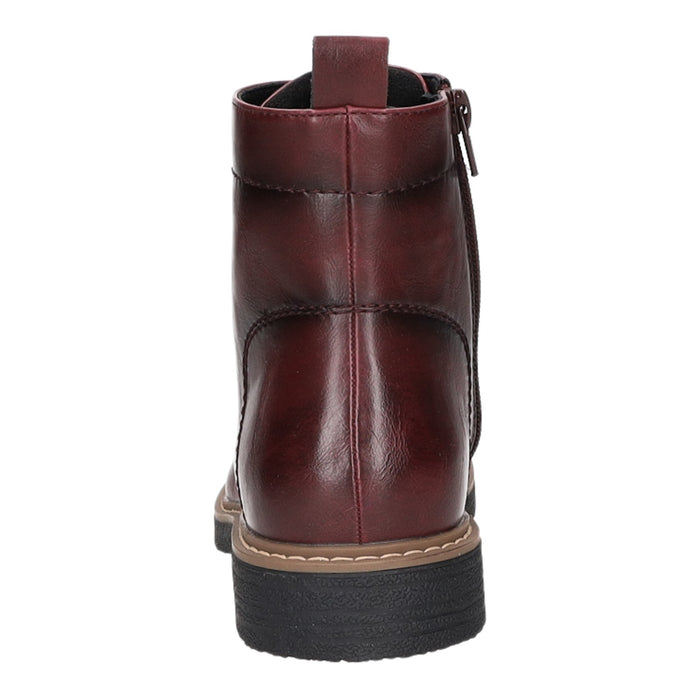 Alyssa Schnürstiefelette Kaltfutter bis 35mm Absatz (casual)