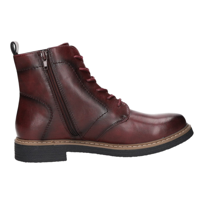 Alyssa Schnürstiefelette Kaltfutter bis 35mm Absatz (casual)