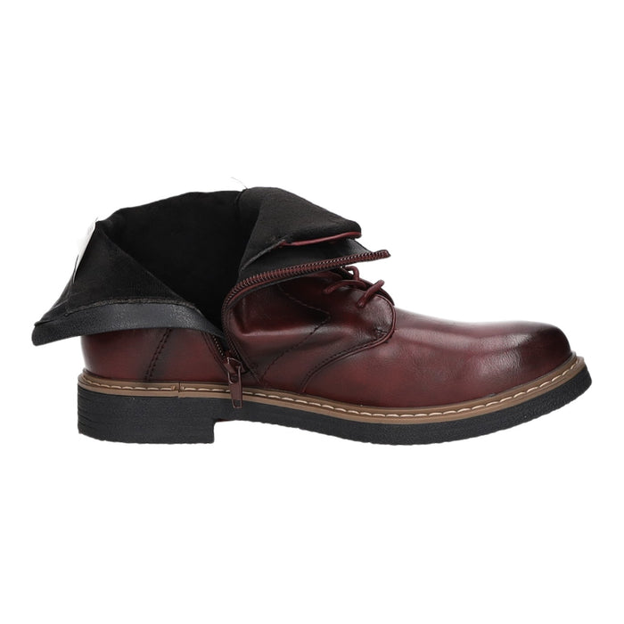 Alyssa Schnürstiefelette Kaltfutter bis 35mm Absatz (casual)
