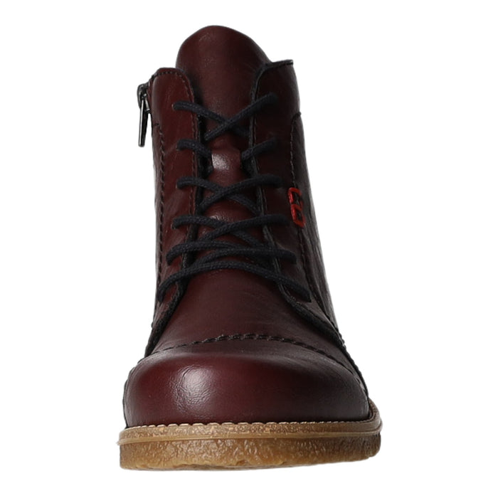 Rieker Schnürstiefelette Kaltfutter bis 35mm Absatz (casual) - SchuhEggers.de