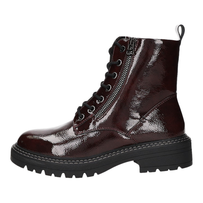 Alyssa Schnürstiefelette Kaltfutter bis 35mm Absatz (casual)