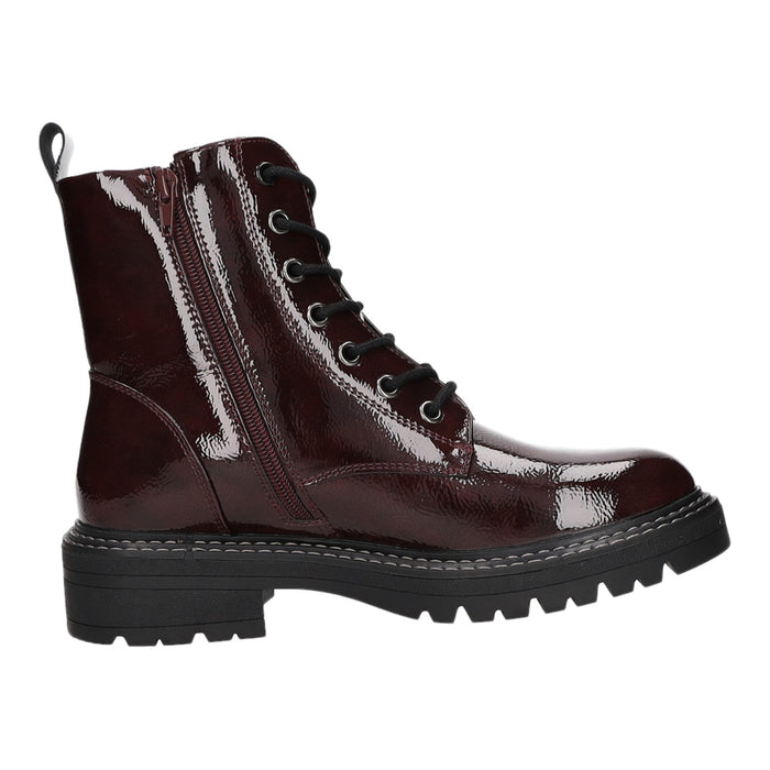 Alyssa Schnürstiefelette Kaltfutter bis 35mm Absatz (casual)