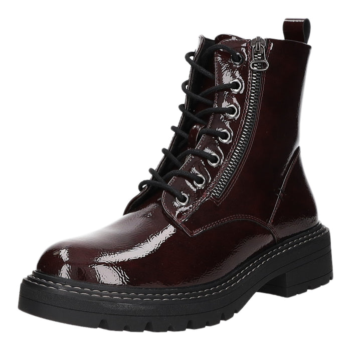 Alyssa Schnürstiefelette Kaltfutter bis 35mm Absatz (casual)
