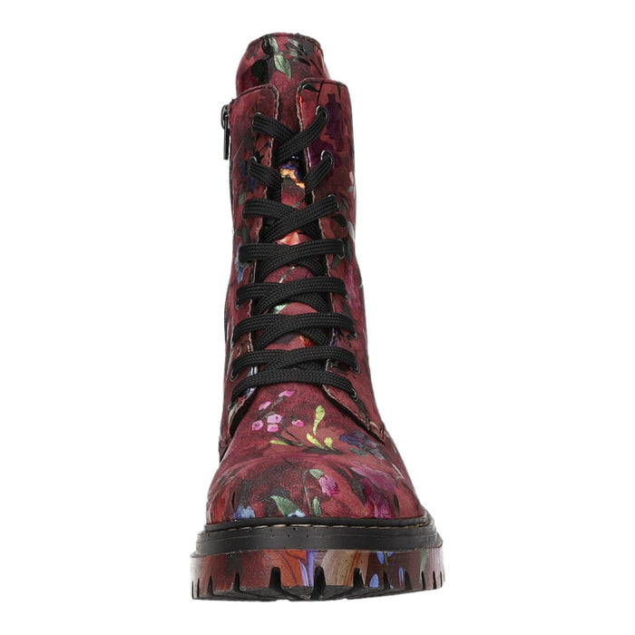 Rieker Schnürstiefelette Kaltfutter bis 35mm Absatz (casual)