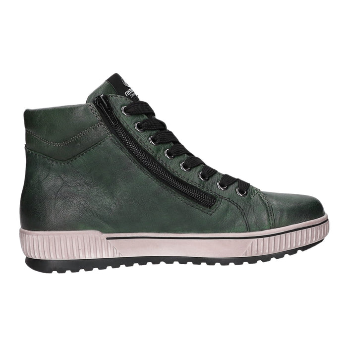 Remonte Schnürstiefelette Kaltfutter bis 35mm Absatz (casual)