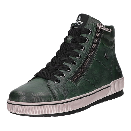 Remonte Schnürstiefelette Kaltfutter bis 35mm Absatz (casual) - SchuhEggers.de