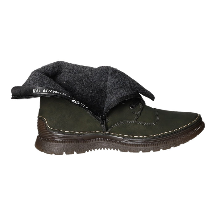 Rieker Schnürstiefelette Kaltfutter bis 35mm Absatz (casual)