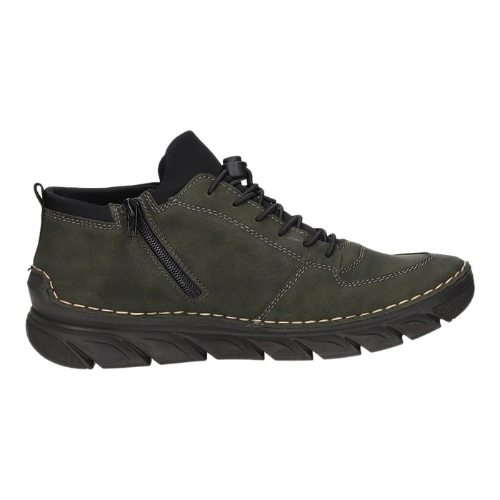Rieker Schnürstiefelette Kaltfutter bis 35mm Absatz (casual) - SchuhEggers.de