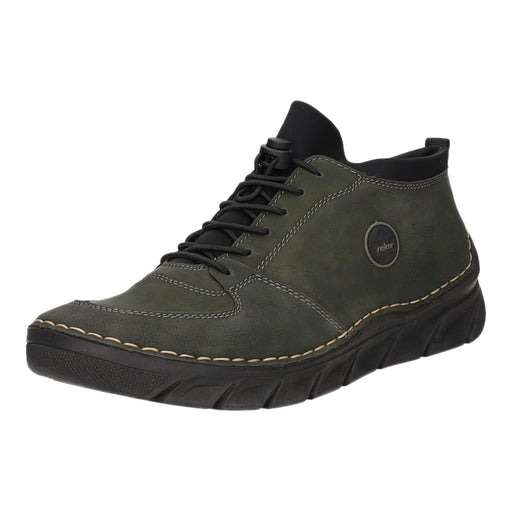 Rieker Schnürstiefelette Kaltfutter bis 35mm Absatz (casual) - SchuhEggers.de