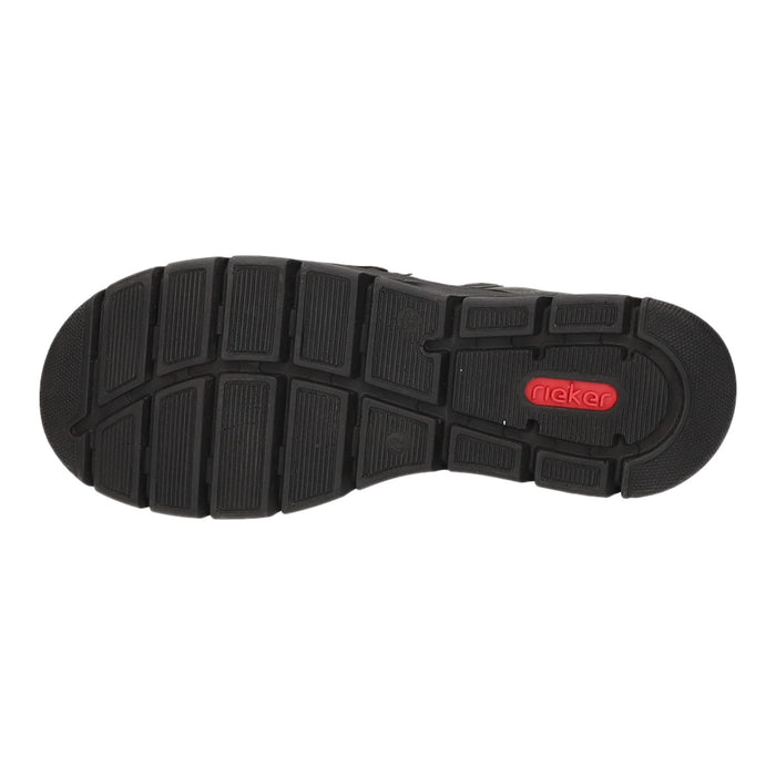 Rieker Schnürstiefelette Kaltfutter bis 35mm Absatz (casual) - SchuhEggers.de