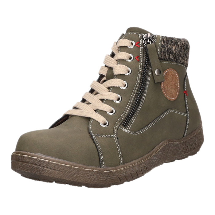 Alyssa Schnürstiefelette Kaltfutter bis 35mm Absatz (casual)