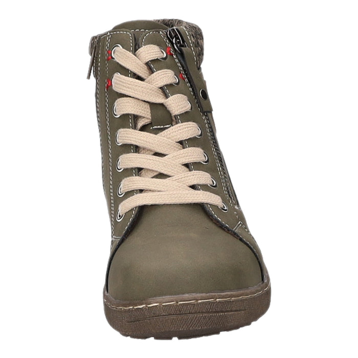 Alyssa Schnürstiefelette Kaltfutter bis 35mm Absatz (casual)