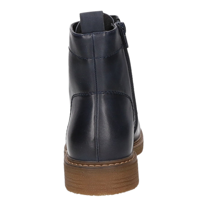 Alyssa Schnürstiefelette Kaltfutter bis 35mm Absatz (casual) - SchuhEggers.de