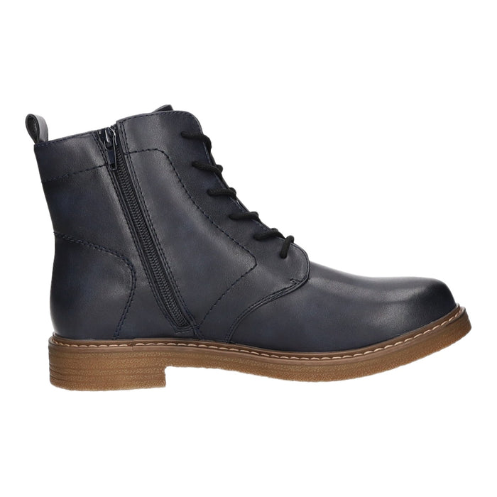 Alyssa Schnürstiefelette Kaltfutter bis 35mm Absatz (casual) - SchuhEggers.de