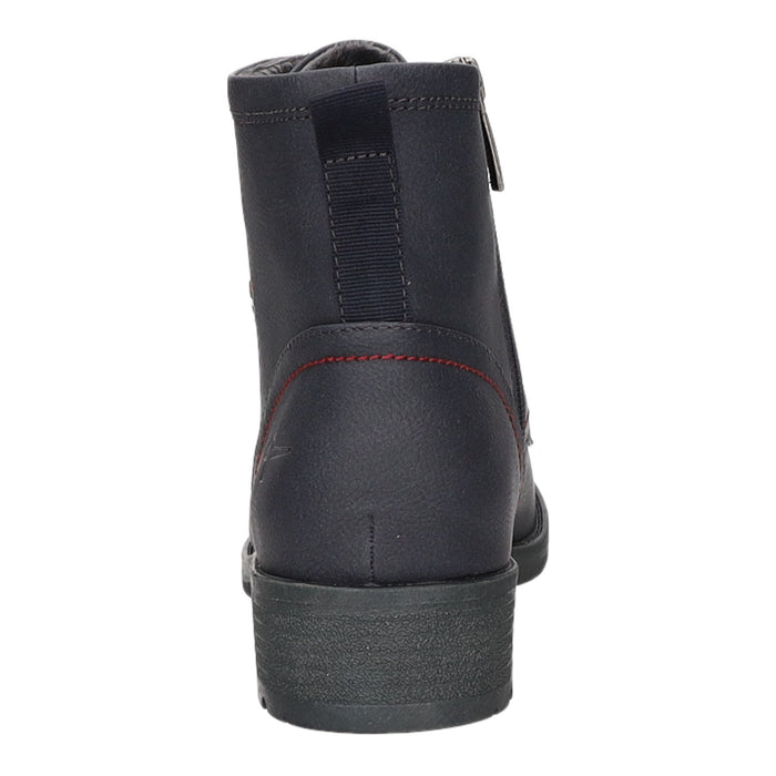 Tamaris Schnürstiefelette Kaltfutter bis 35mm Absatz (casual)