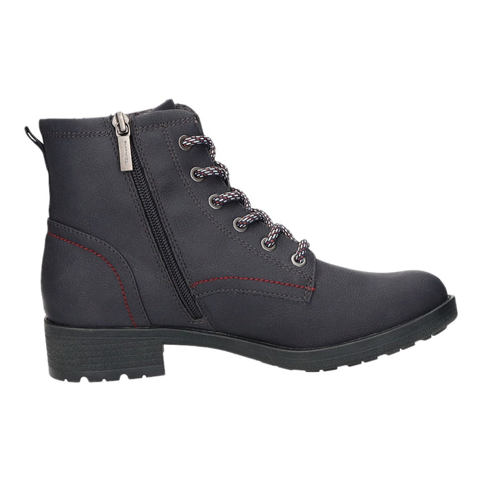 Tamaris Schnürstiefelette Kaltfutter bis 35mm Absatz (casual)