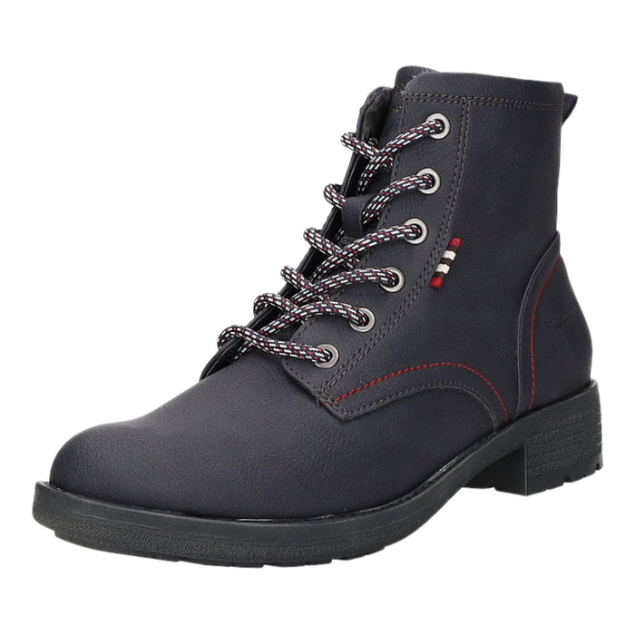Tamaris Schnürstiefelette Kaltfutter bis 35mm Absatz (casual)