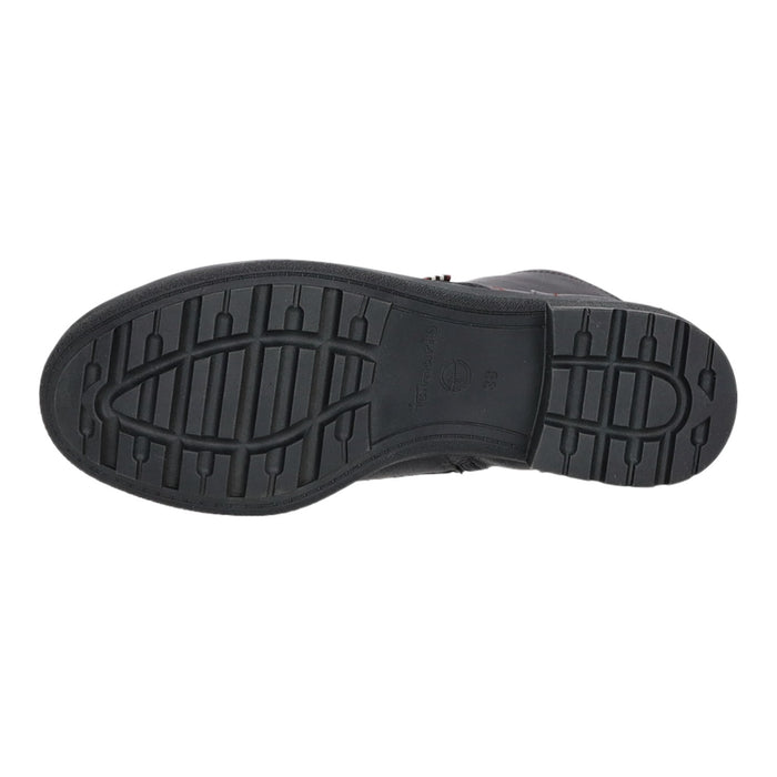 Tamaris Schnürstiefelette Kaltfutter bis 35mm Absatz (casual)
