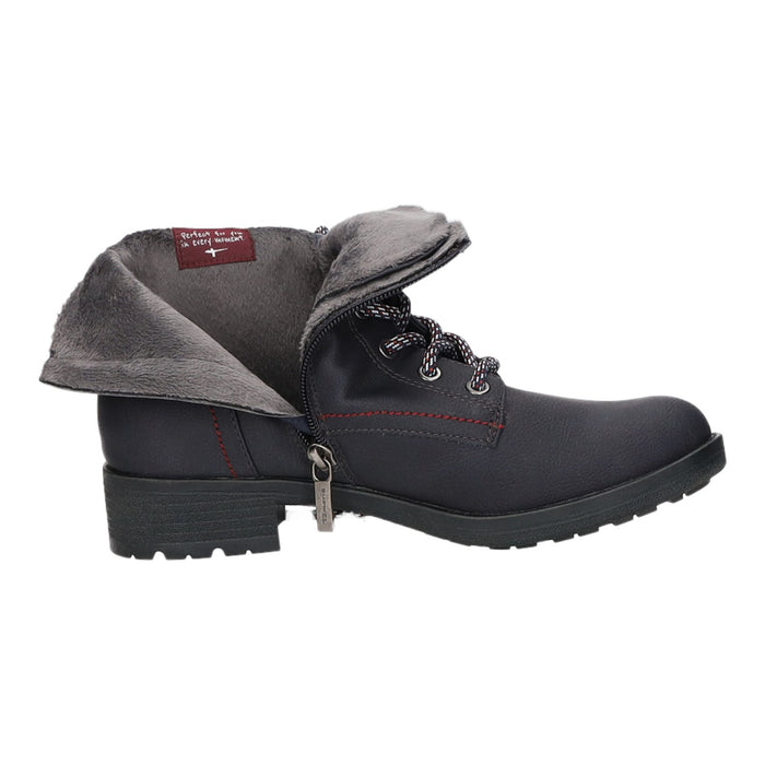 Tamaris Schnürstiefelette Kaltfutter bis 35mm Absatz (casual)