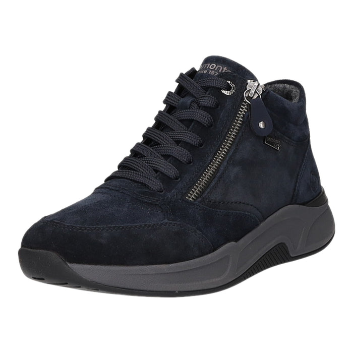 Remonte Schnürstiefelette Kaltfutter bis 35mm Absatz (casual)