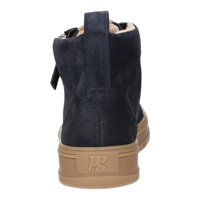 Paul Green Schnürstiefelette Kaltfutter bis 35mm Absatz (casual) - SchuhEggers.de