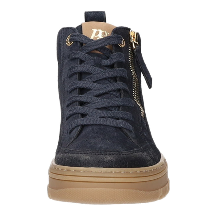 Paul Green Schnürstiefelette Kaltfutter bis 35mm Absatz (casual) - SchuhEggers.de