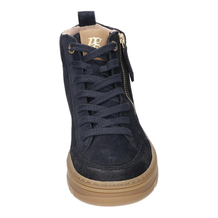 Paul Green Schnürstiefelette Kaltfutter bis 35mm Absatz (casual) - SchuhEggers.de