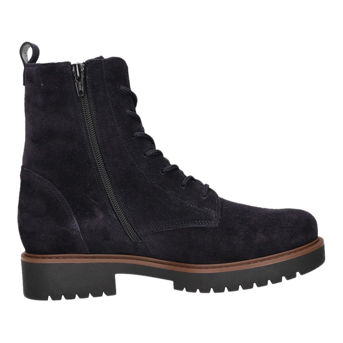 Gabor Schnürstiefelette Kaltfutter bis 35mm Absatz (casual)