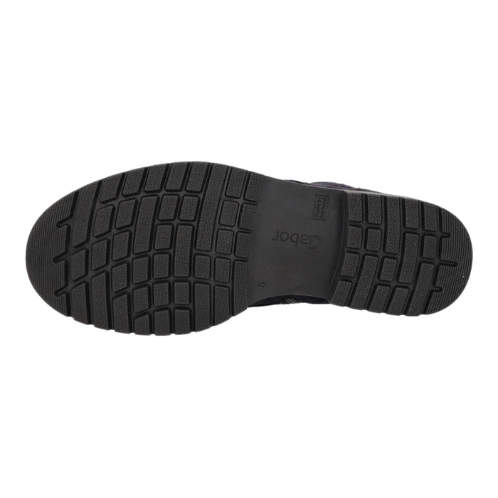 Gabor Schnürstiefelette Kaltfutter bis 35mm Absatz (casual)