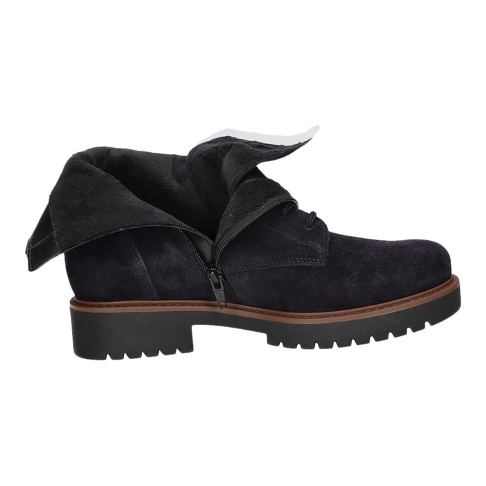 Gabor Schnürstiefelette Kaltfutter bis 35mm Absatz (casual)