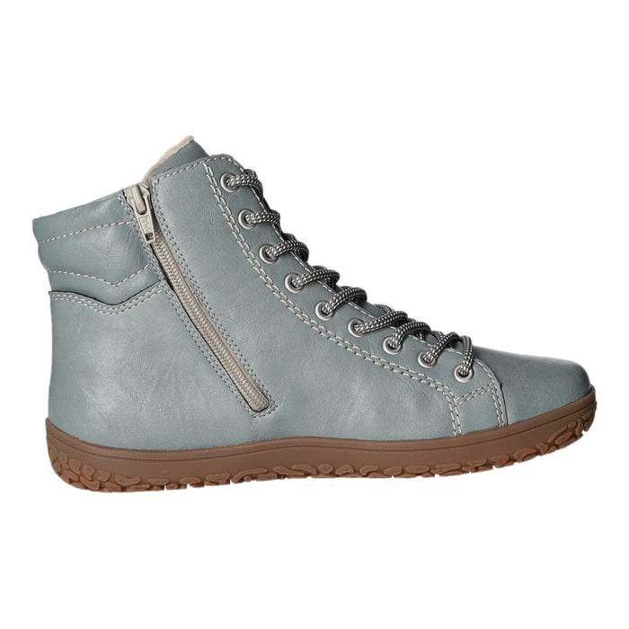 Rieker Schnürstiefelette Kaltfutter bis 35mm Absatz (casual)