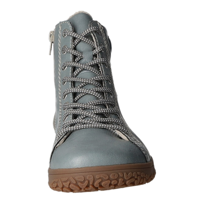 Rieker Schnürstiefelette Kaltfutter bis 35mm Absatz (casual)